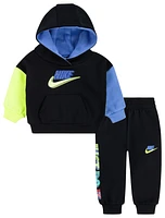 Nike NDW Best Foot Forward Pullover Set - Boys' Infant