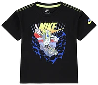 Nike Boys Nike Air Max 90 Character T-Shirt - Boys' Toddler Black/Black Size 2T