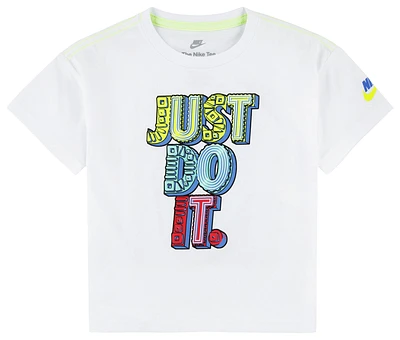 Nike Boys Just Do It Sole T-Shirt