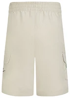 Nike Boys Cargo Shorts - Boys' Preschool Brown/Sanddrift