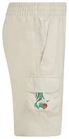 Nike Boys Cargo Shorts - Boys' Preschool Brown/Sanddrift