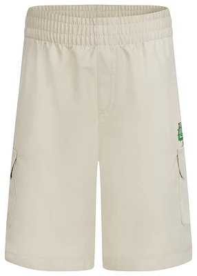Nike Boys Cargo Shorts - Boys' Preschool Brown/Sanddrift