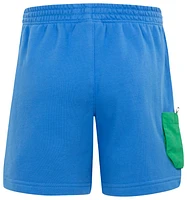 Nike Boys NSW FT Shorts - Boys' Preschool Blue/Light Photo Blue