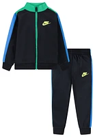 Nike Boys Nike NSW Tricot Set - Boys' Toddler Black/Black Size 2T