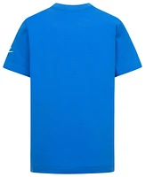 Nike Boys Retro Sportswear Short Sleeve T-Shirt - Boys' Preschool Light Photo Blue/Blue