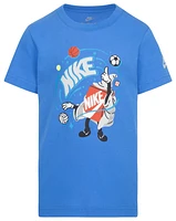 Nike Boys Magic Boxy Short Sleeve T-Shirt