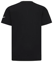 Nike Boys Seasonal Boxy T-Shirt - Boys' Preschool Multi/Black