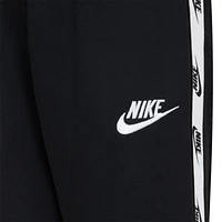 Nike Boys Full-Zip Set With Logo Taping