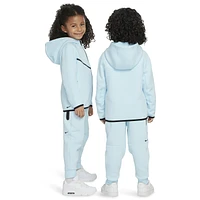 Nike Boys Tech Fleece Full-Zip Set - Boys' Preschool Glacier Blue