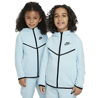 Nike Boys Tech Fleece Full-Zip Set - Boys' Preschool Glacier Blue