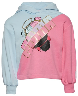 PUMA LOL S&S Fleece Hoodie - Girls' Preschool