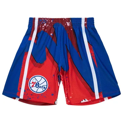 Mitchell & Ness Yankees Hyp Hoops Shorts