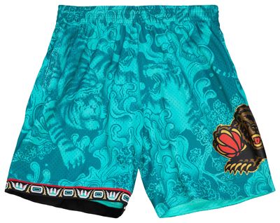 Mitchell & Ness Grizzlies CNY Shorts