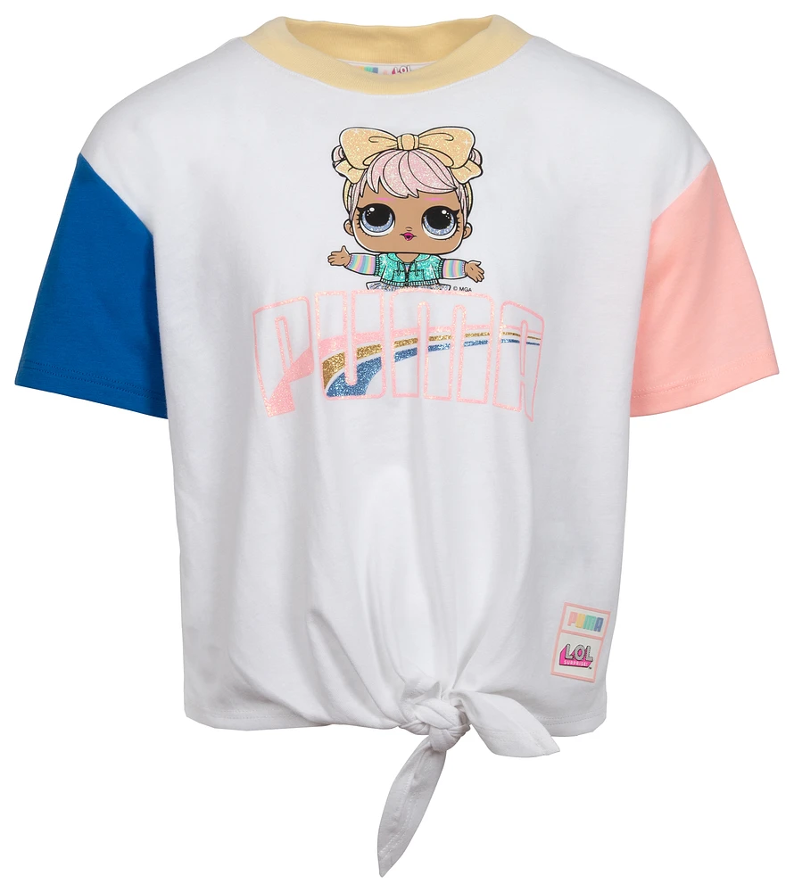 PUMA T-shirt LOL Jersey Fashion - Filles, maternelle