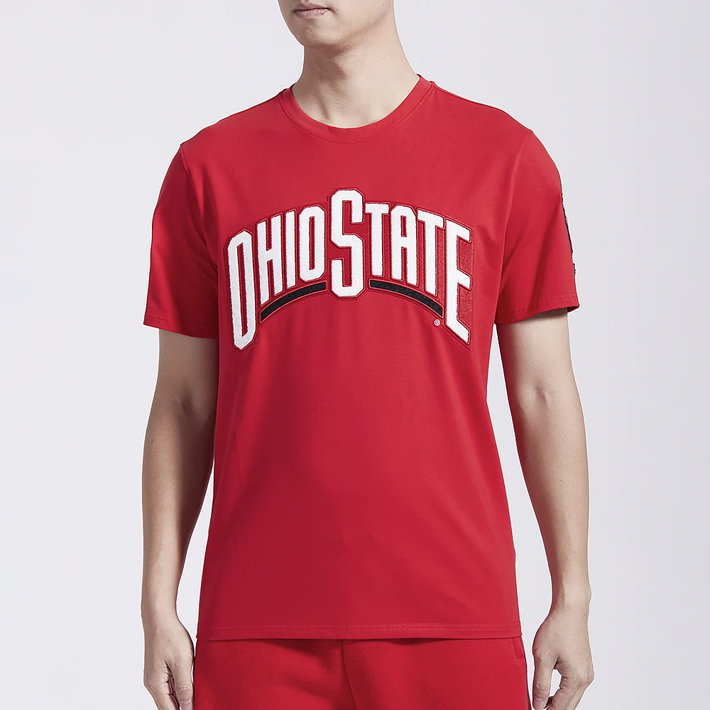 Pro Standard Mens Ohio State Classic T-Shirt