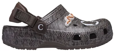 Crocs Boys Crocs Carrots - Boys' Toddler Shoes Brown/White Size 09.0