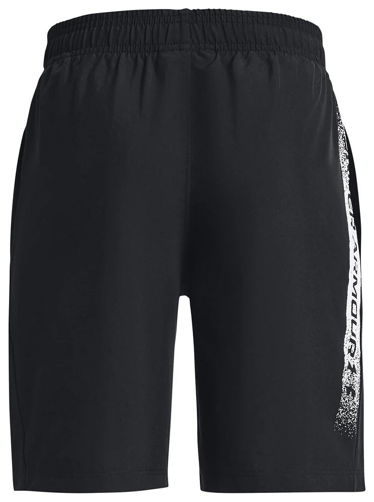 Under Armour Boys Woven Shorts