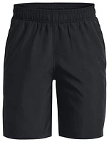 Under Armour Boys Woven Shorts - Boys' Grade School