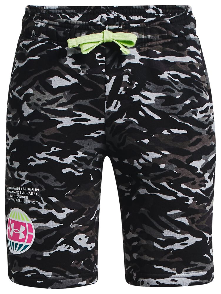 nike gel aop fleece shorts