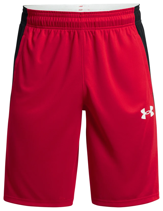 Under Armour Mens Baseline 10 Shorts