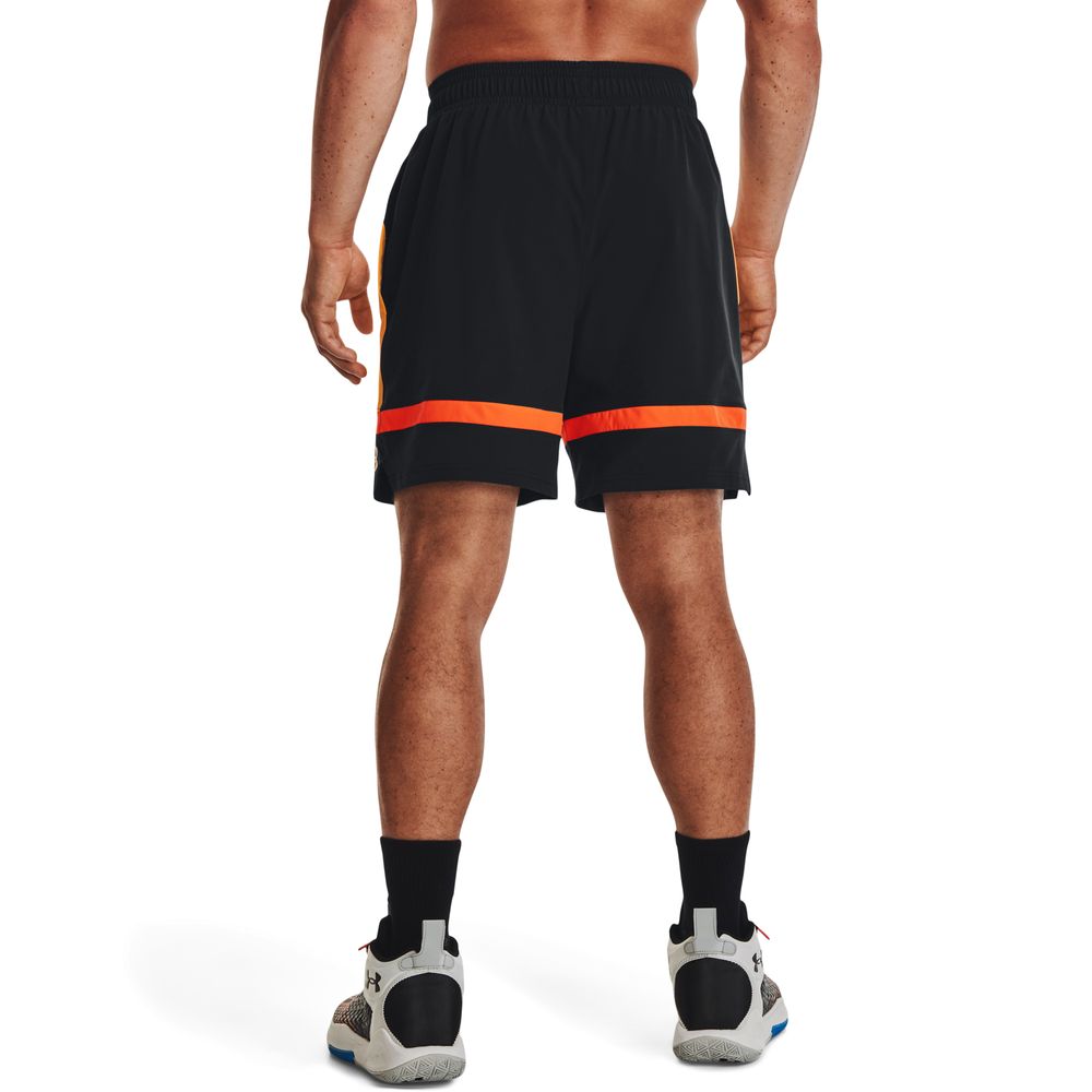 Under Armour Baseline Woven Shorts