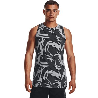 Under Armour Baseline Printed Tank