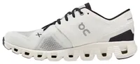 On Womens On Cloud X 3 - Womens Running Shoes White/Black Size 10.0