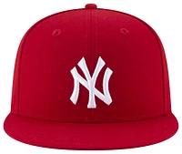 New Era Yankees 9Fifty Qr Cap  - Men's
