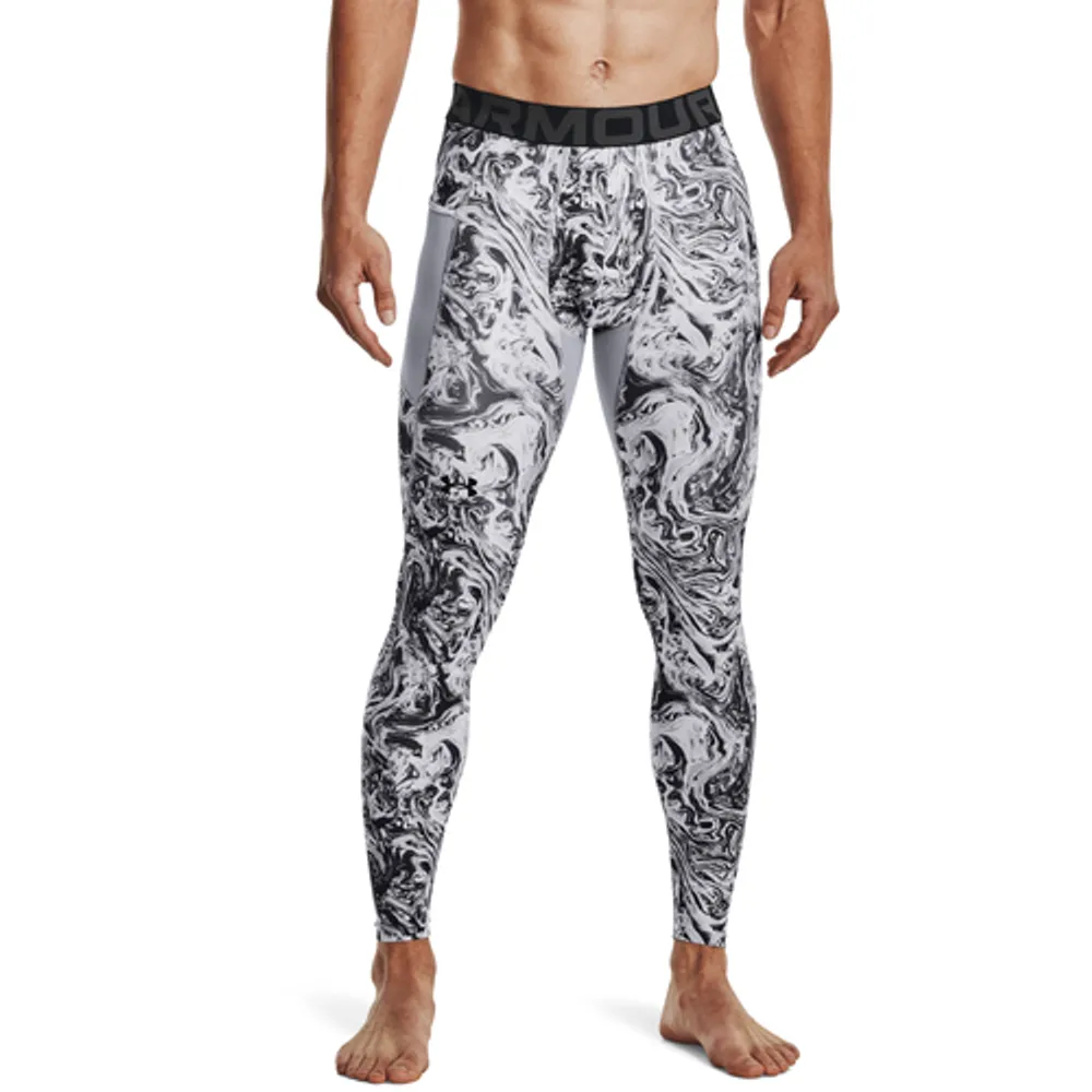 Under Armour Heatgear Armour Printed Compression Tights