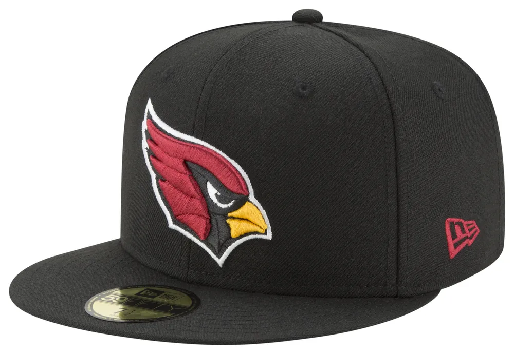 New Era Cardinals 5950 T/C Fitted Cap - Men's