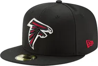 New Era Falcons 5950 T/C Fitted Cap - Men's