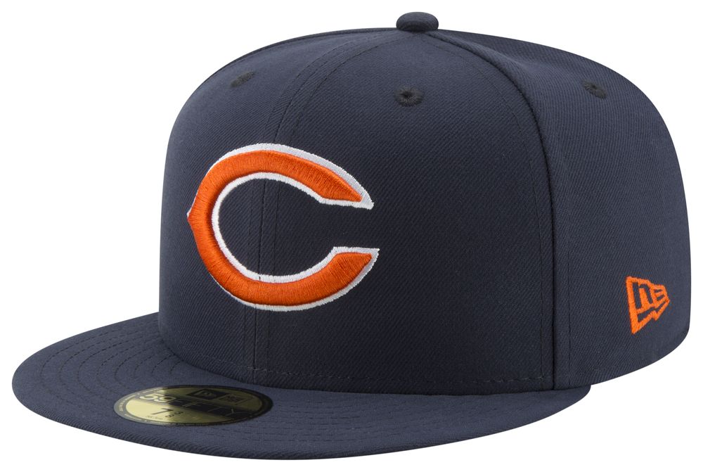 New Era Bears 5950 T/C Fitted Cap