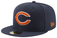 New Era Bears 5950 T/C Fitted Cap