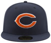 New Era Bears 5950 T/C Fitted Cap