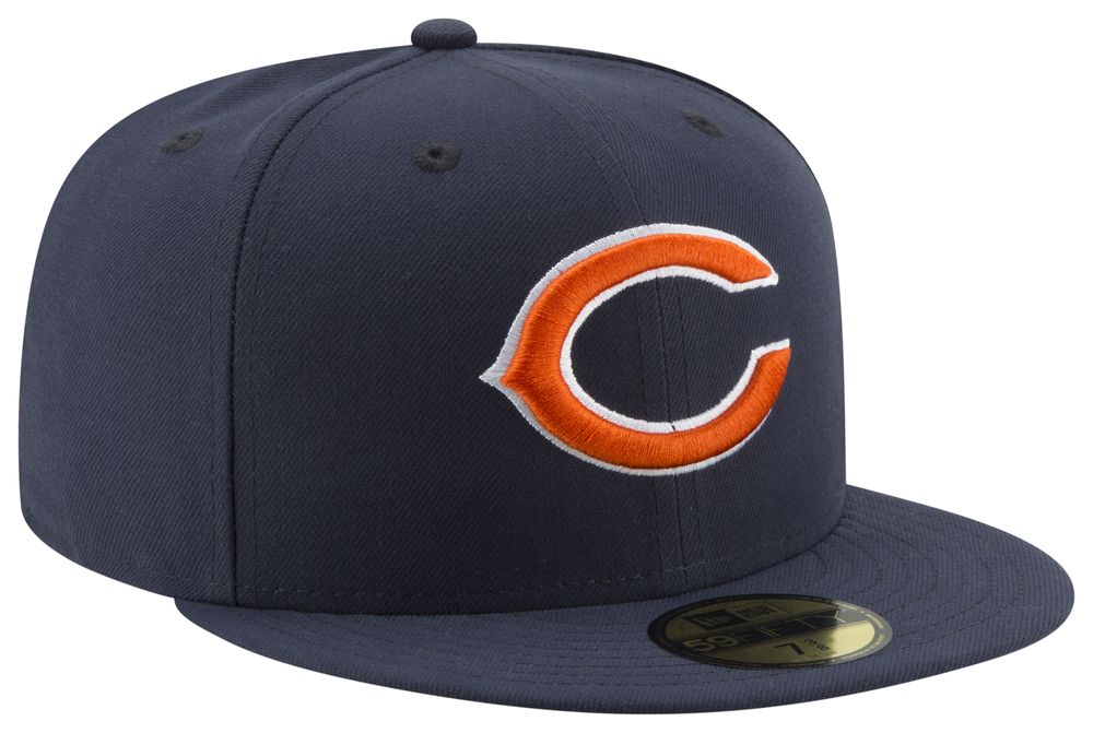 New Era Bears 5950 T/C Fitted Cap