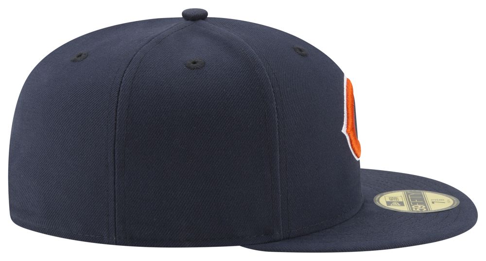 New Era Bears 5950 T/C Fitted Cap