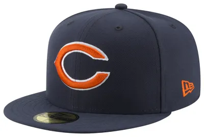 New Era Bears 5950 T/C Fitted Cap - Men's