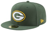 New Era Packers 5950 T/C Fitted Cap