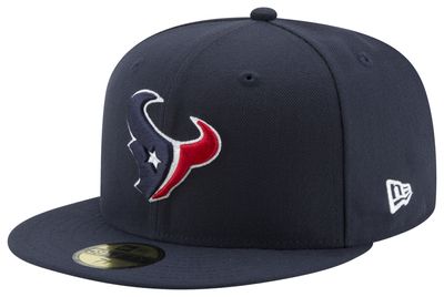 New Era Texans 5950 T/C Fitted Cap