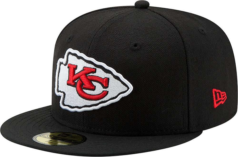 New Era Chiefs 5950 T/C Fitted Cap