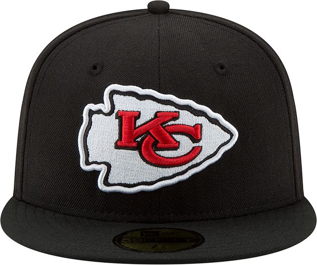 New Era Chiefs 5950 T/C Fitted Cap