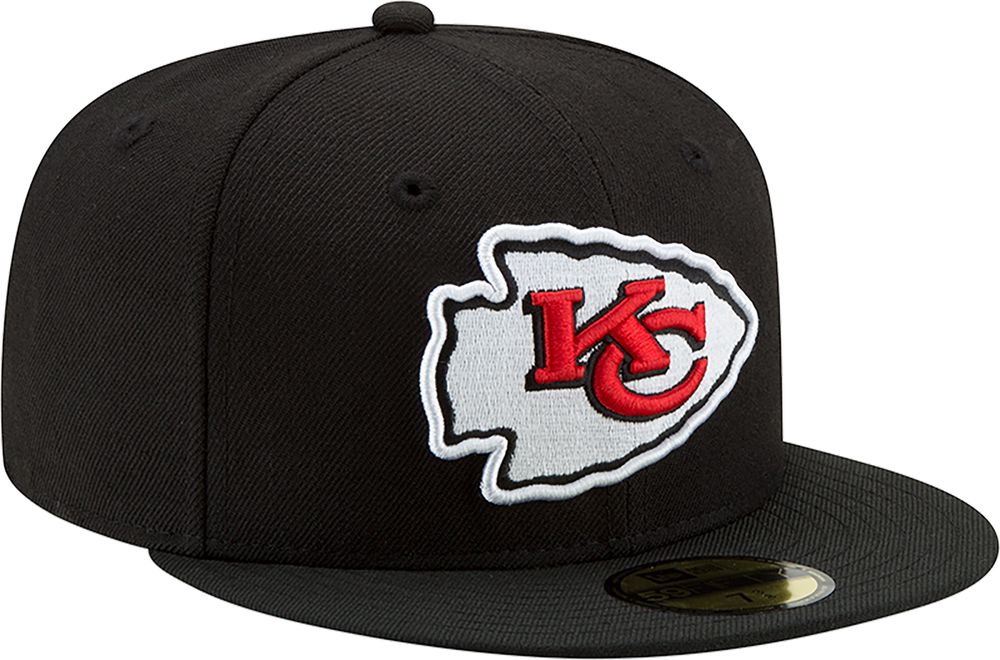 New Era Chiefs 5950 T/C Fitted Cap