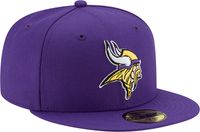 New Era Vikings 5950 T/C Fitted Cap