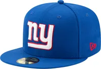 New Era Giants 5950 T/C Fitted Cap - Men's