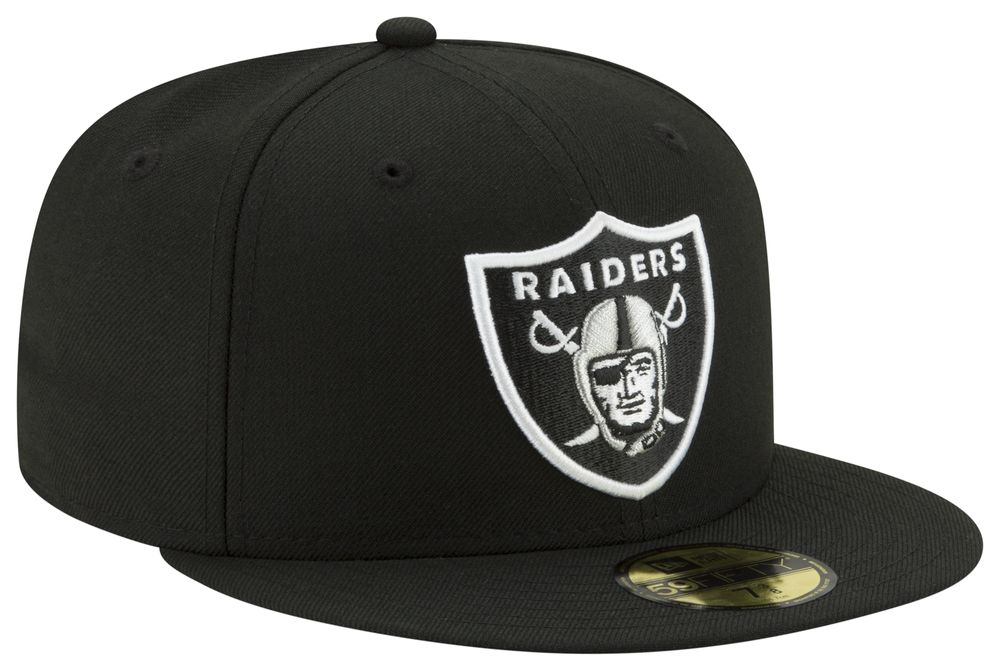 New Era Raiders 5950 T/C Fitted Cap