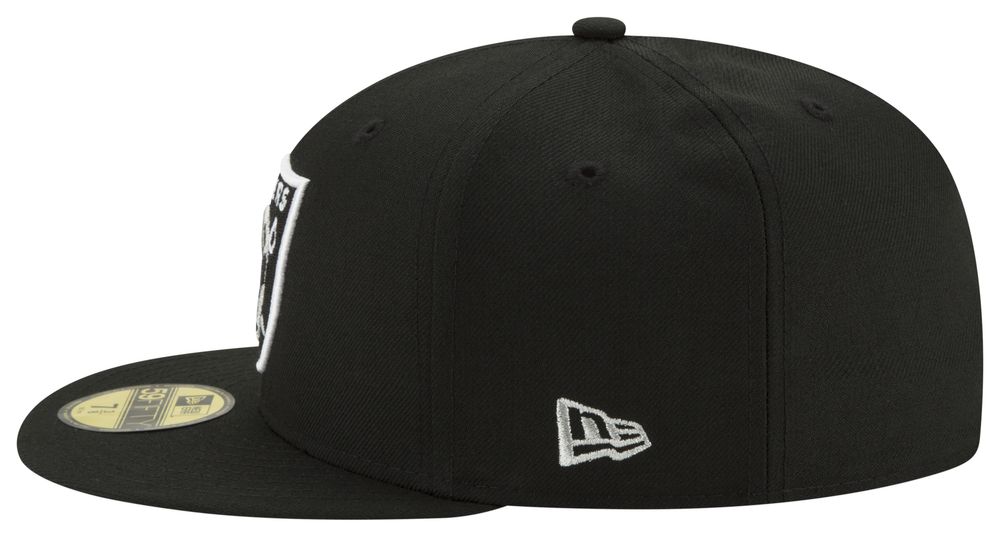 New Era Raiders 5950 T/C Fitted Cap