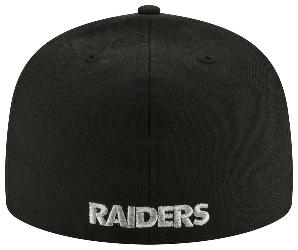 New Era Raiders 5950 T/C Fitted Cap