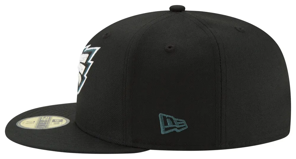 New Era Eagles 5950 T/C Fitted Cap