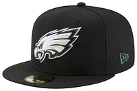 New Era Eagles 5950 T/C Fitted Cap - Men's