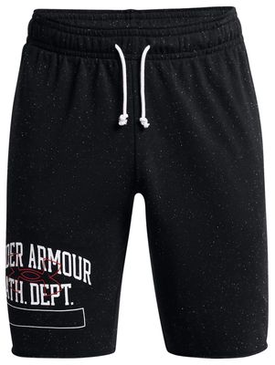 Under Armour Rival Terry Athletic Dept Shorts